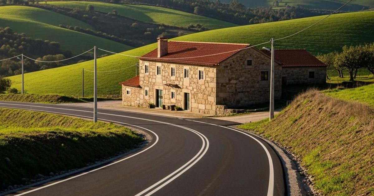 Portugal Inland Property: €25k Homes Plus Tax Breaks 2024