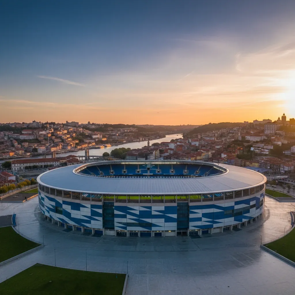Porto Clinch 31st Primeira Liga Title with 1-0 Win Over Alverca — image 3