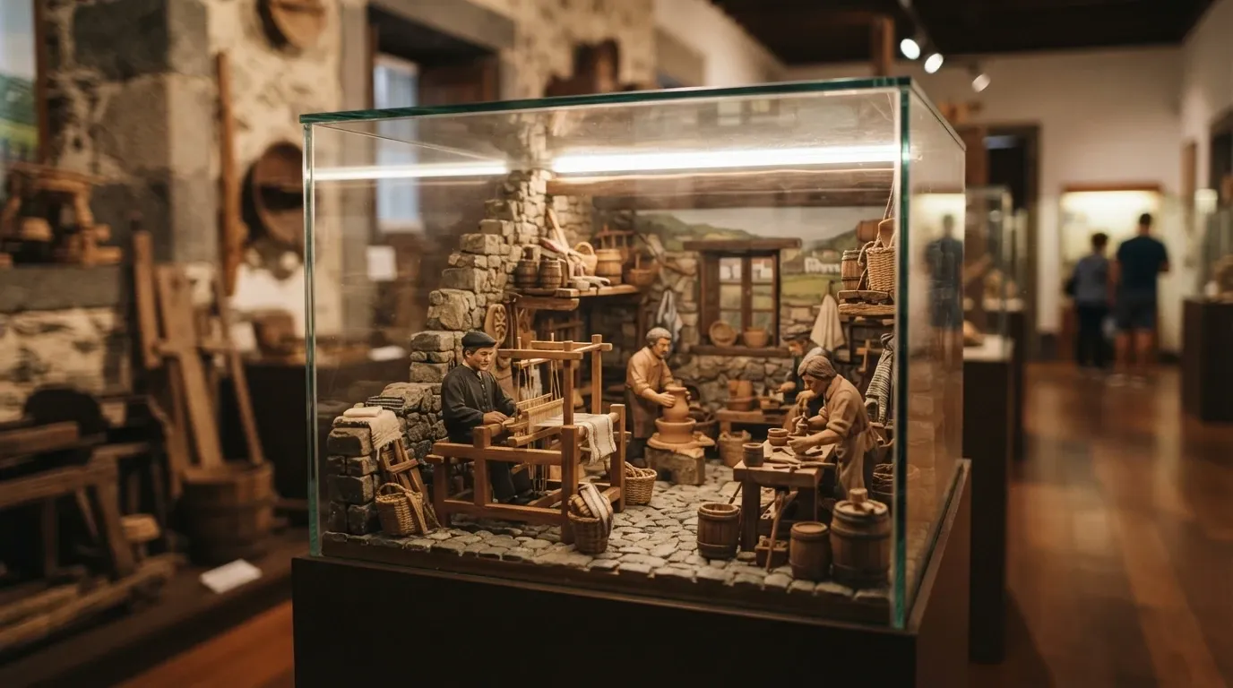 Hidden Azores Museum in Ponta Delgada Preserves Vanished Island Trades