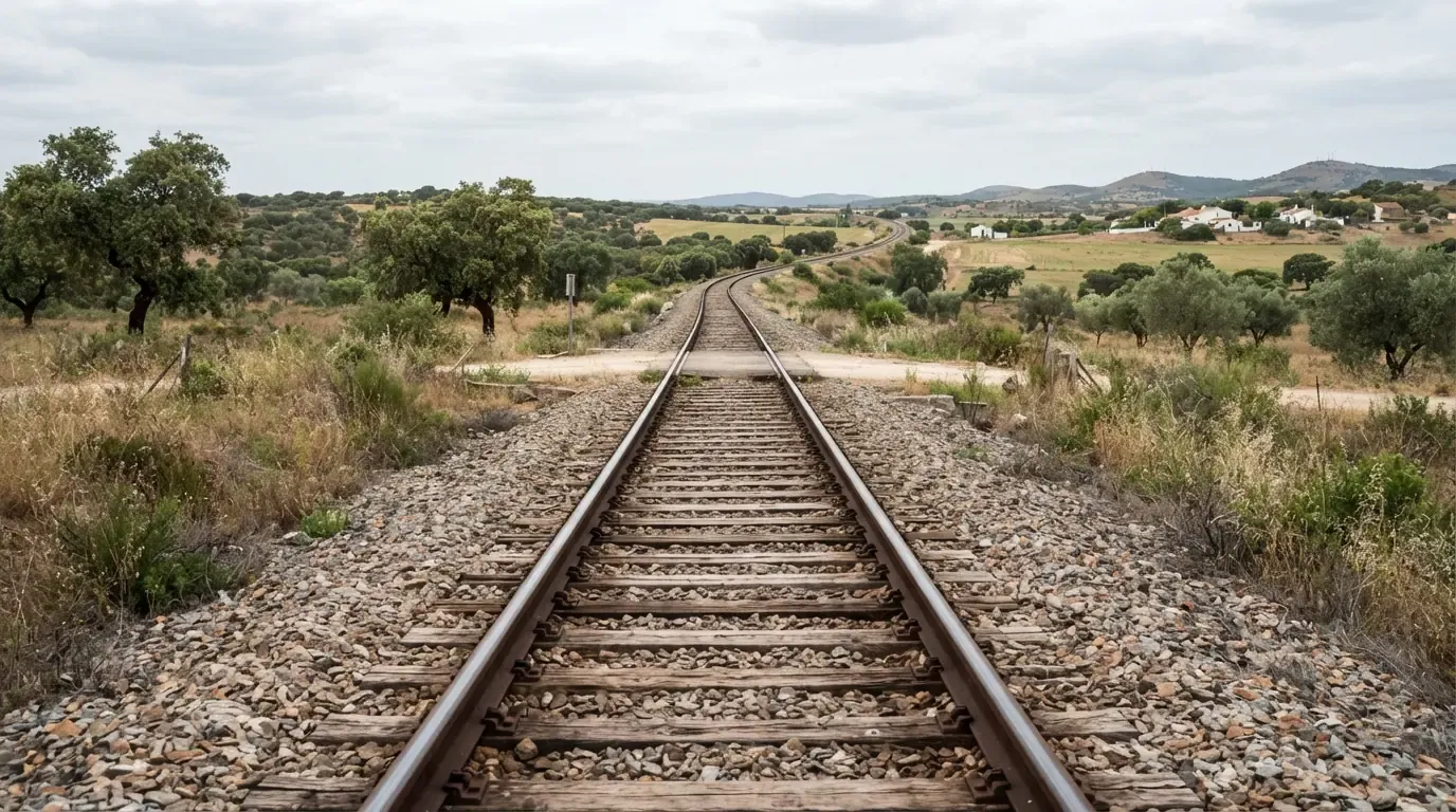 Alentejo Train Line Reopens After Crash, New Safety Laws Spotlighted