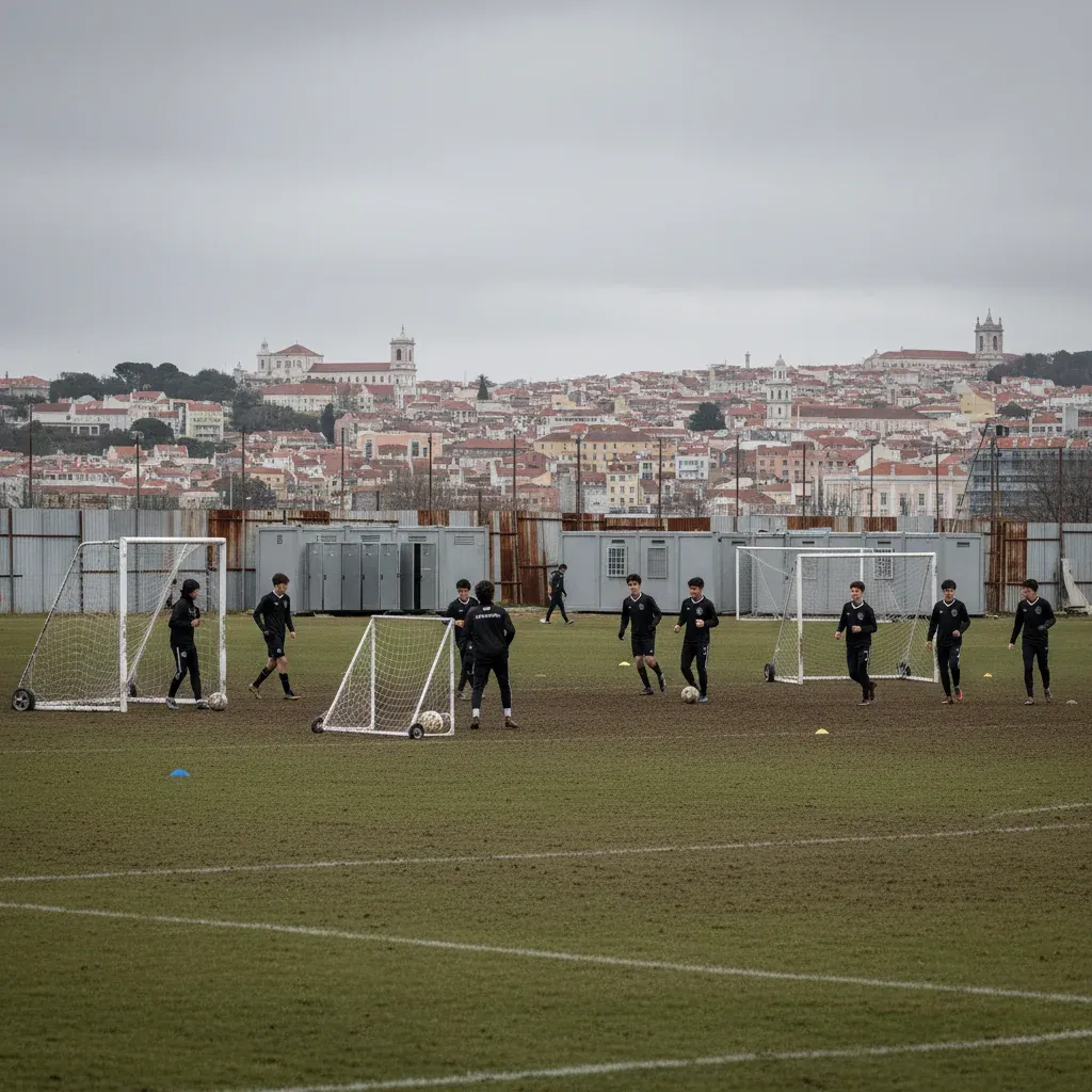 Porto's Youth Academy One Win Away from Historic Triple Crown