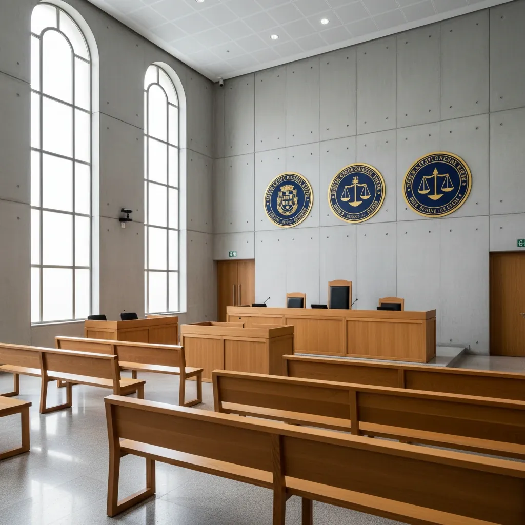 Inside Portugal's High-Profile Double Murder Trial: How a Traffic Stop Exposed a Cross-Border Crime