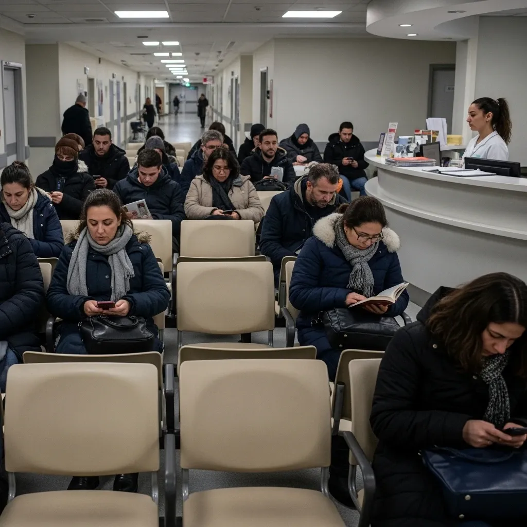 Emergency Room Wait Times Surge Past 11 Hours Across Portugal's Hospitals