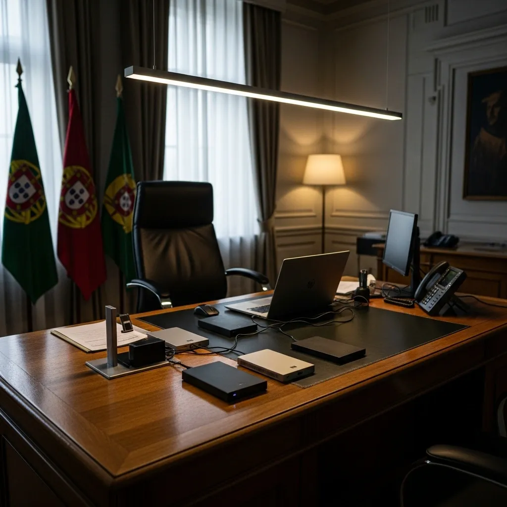 Teacher Arrested in Santa Maria da Feira Over Child Abuse Allegations