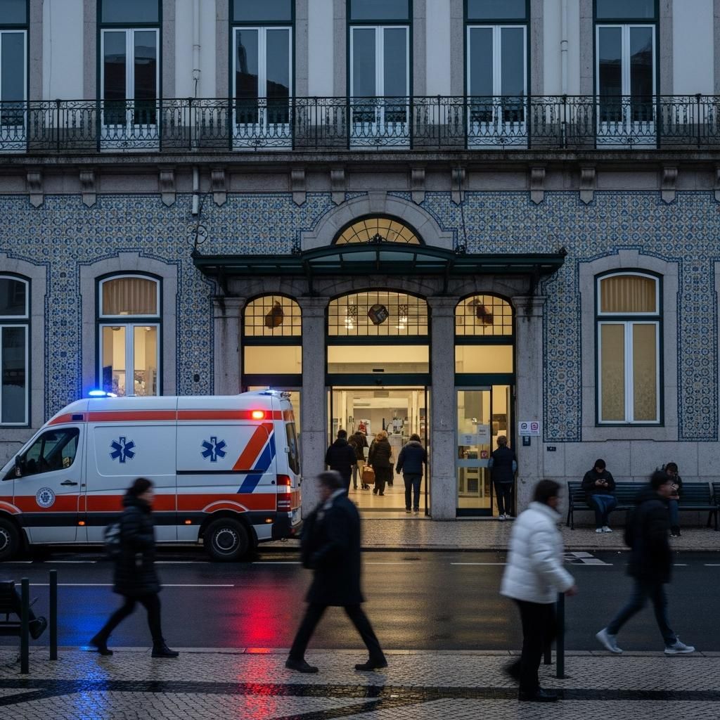 Portugal's Healthcare Wait Times Here to Stay: What 1 Million Patients Need to Know