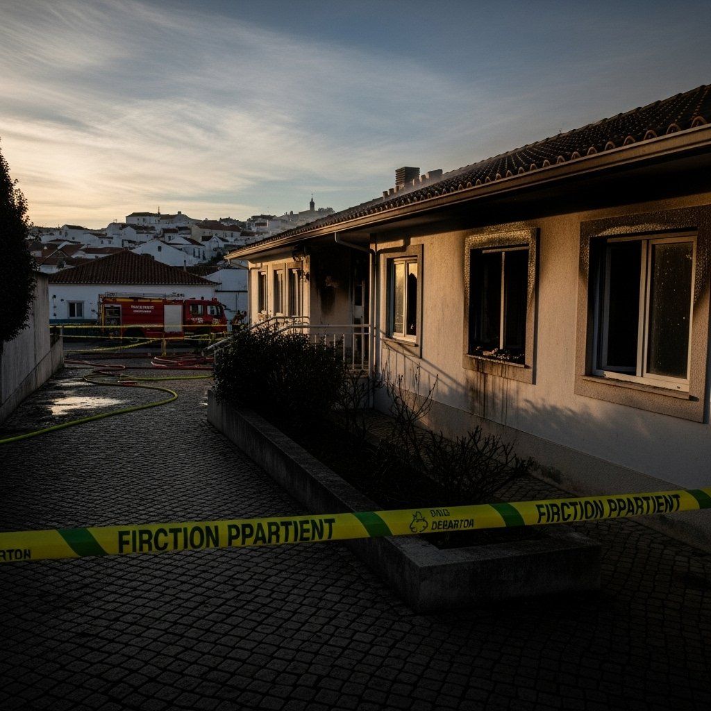 Finlay Tarling's Death Exposes Critical Safety Gaps in Volta a Portugal Cycling Race