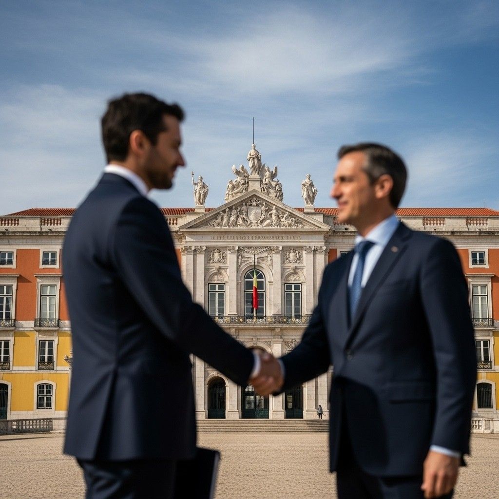 Portugal's Labor Reforms Battle Intensifies: CGTP Union Crashes Government Talks