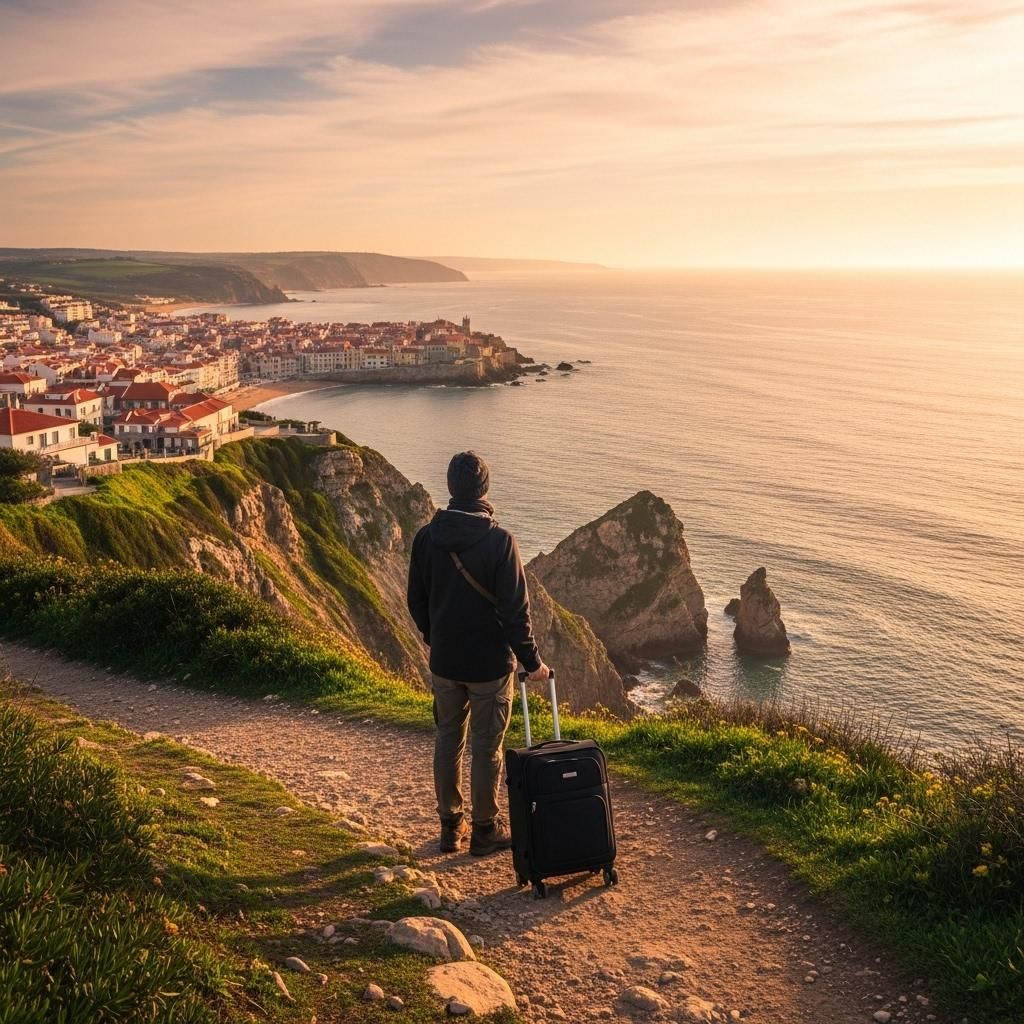 Free Mental Health Guide Helps Portugal Residents Recover from Storm Trauma