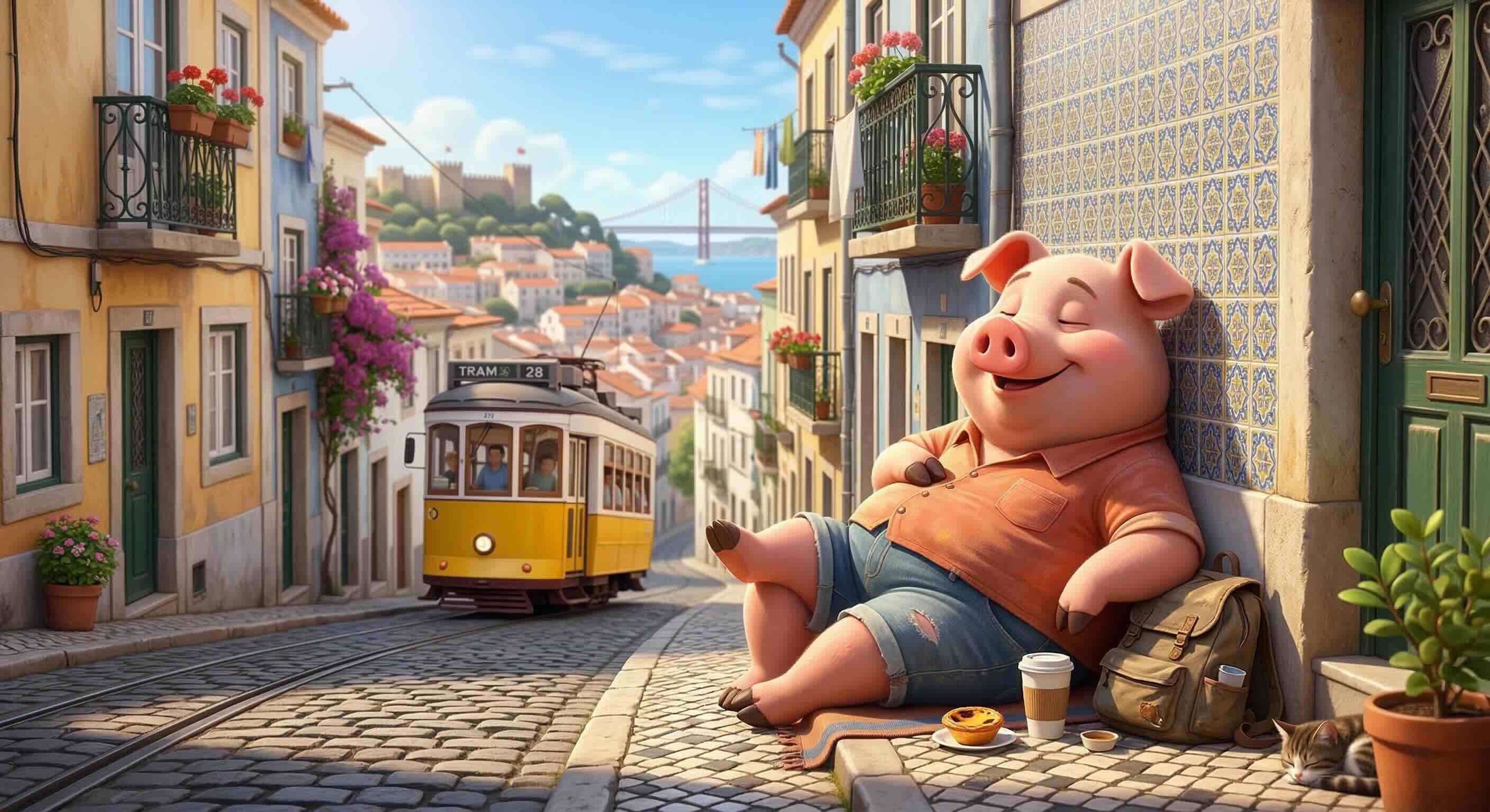 The End of the "PIGS": How Portugal Flipped Europe's Job Market