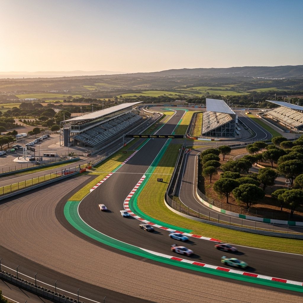 Miami Grand Prix Pushed Three Hours Earlier: What This Means for Portuguese F1 Fans