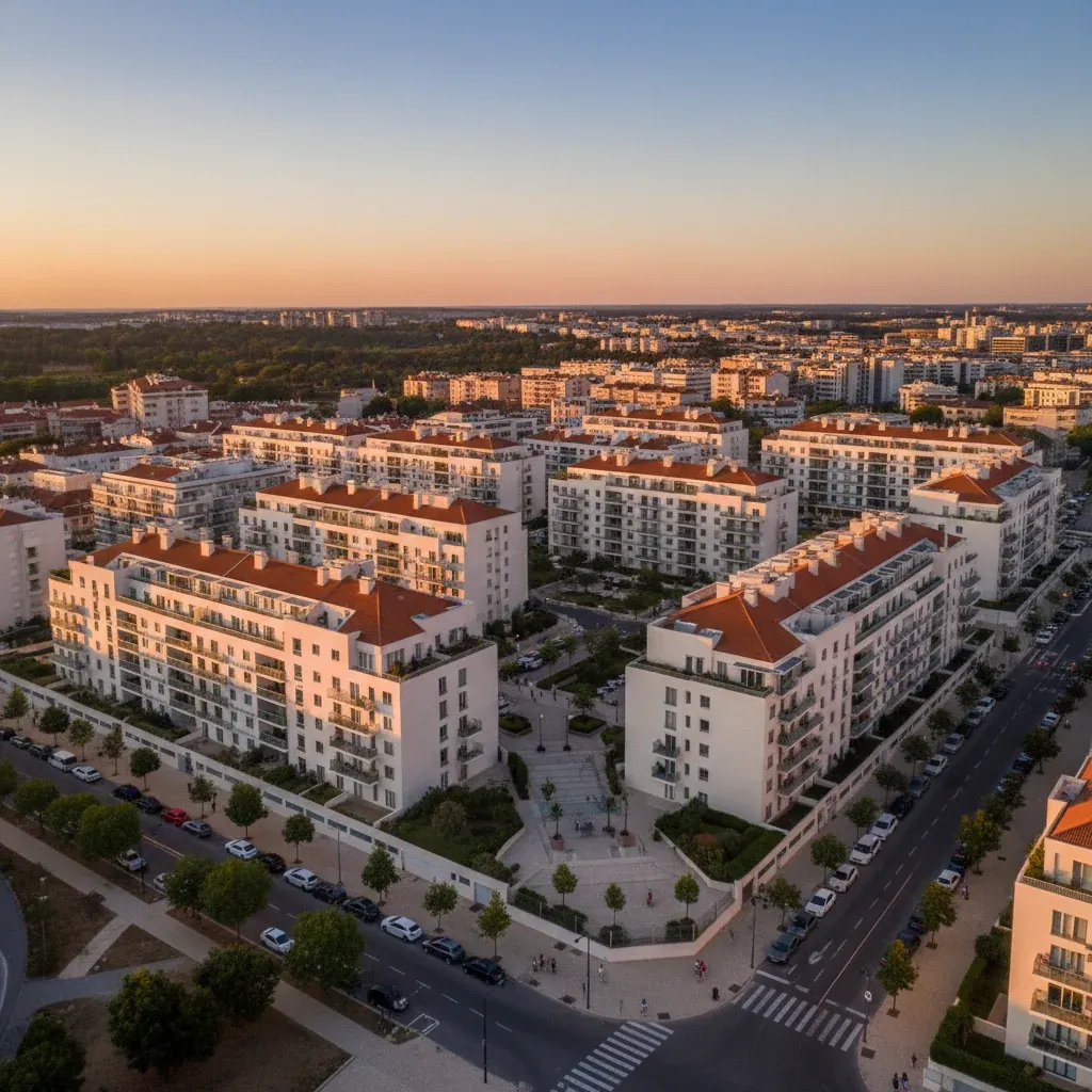 Why Lisbon's Soaring Property Prices Are Forcing Teachers and Nurses Out of the City