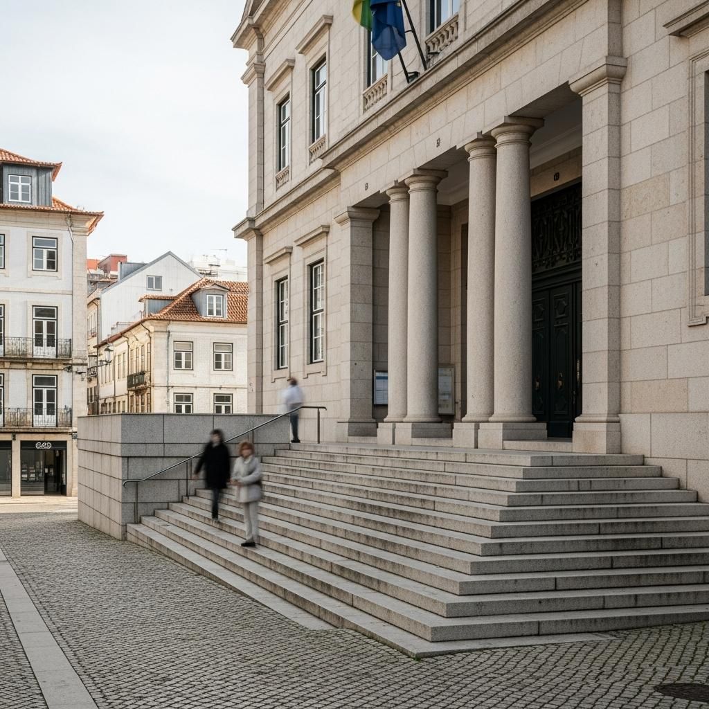 Portugal's Courts Could Finally Get Faster: Here's What Changes Ahead