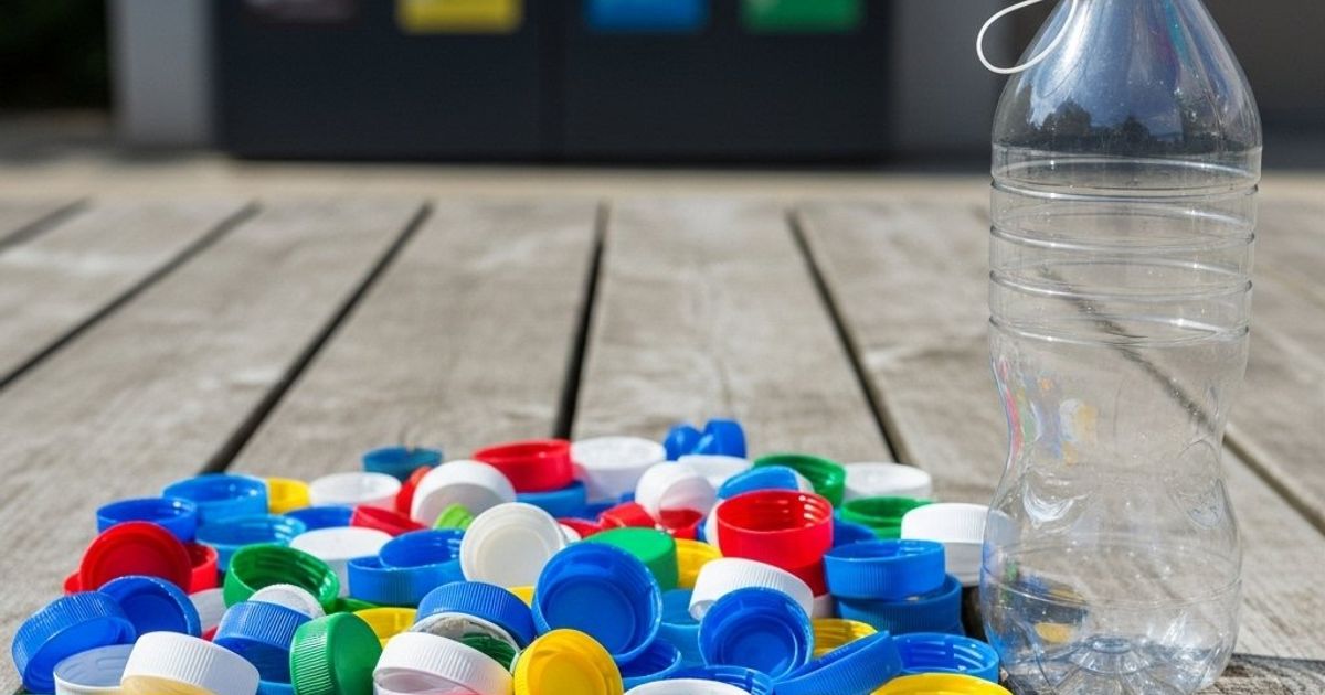Portugal recycling: Cap drive ends, deposit refund coming