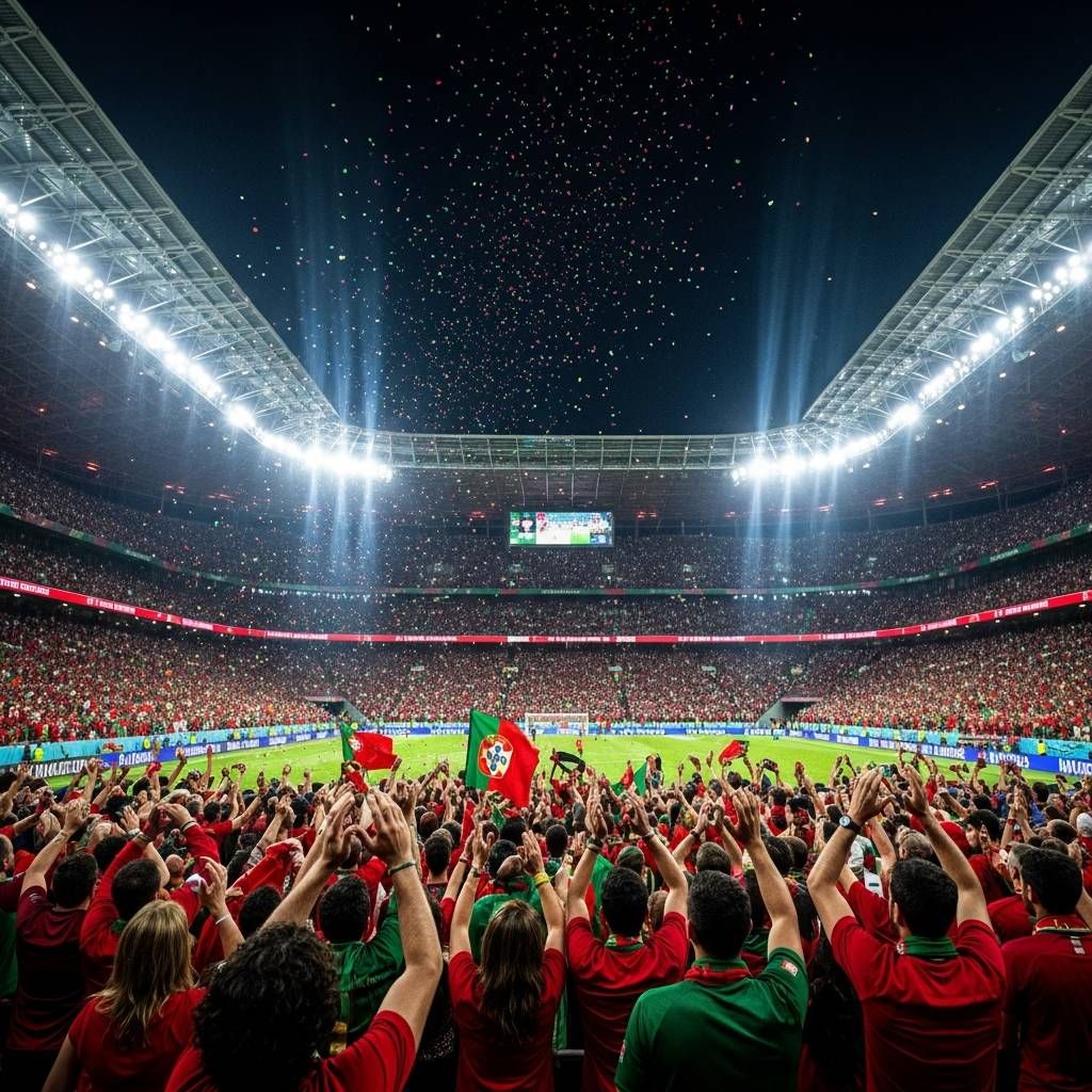 Portugal's Squad Unity Becomes Secret Weapon Ahead of 2026 World Cup Challenge