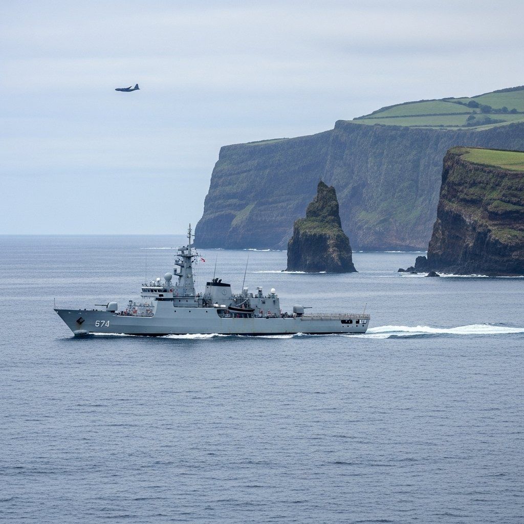 Portugal's Arctic Gamble: Defense Spending, NATO Commitments, and What It Means for Your Taxes
