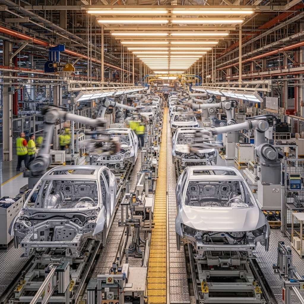 Stellantis Design Chief Plans to End 'Clone' Models Across 14 Car Brands