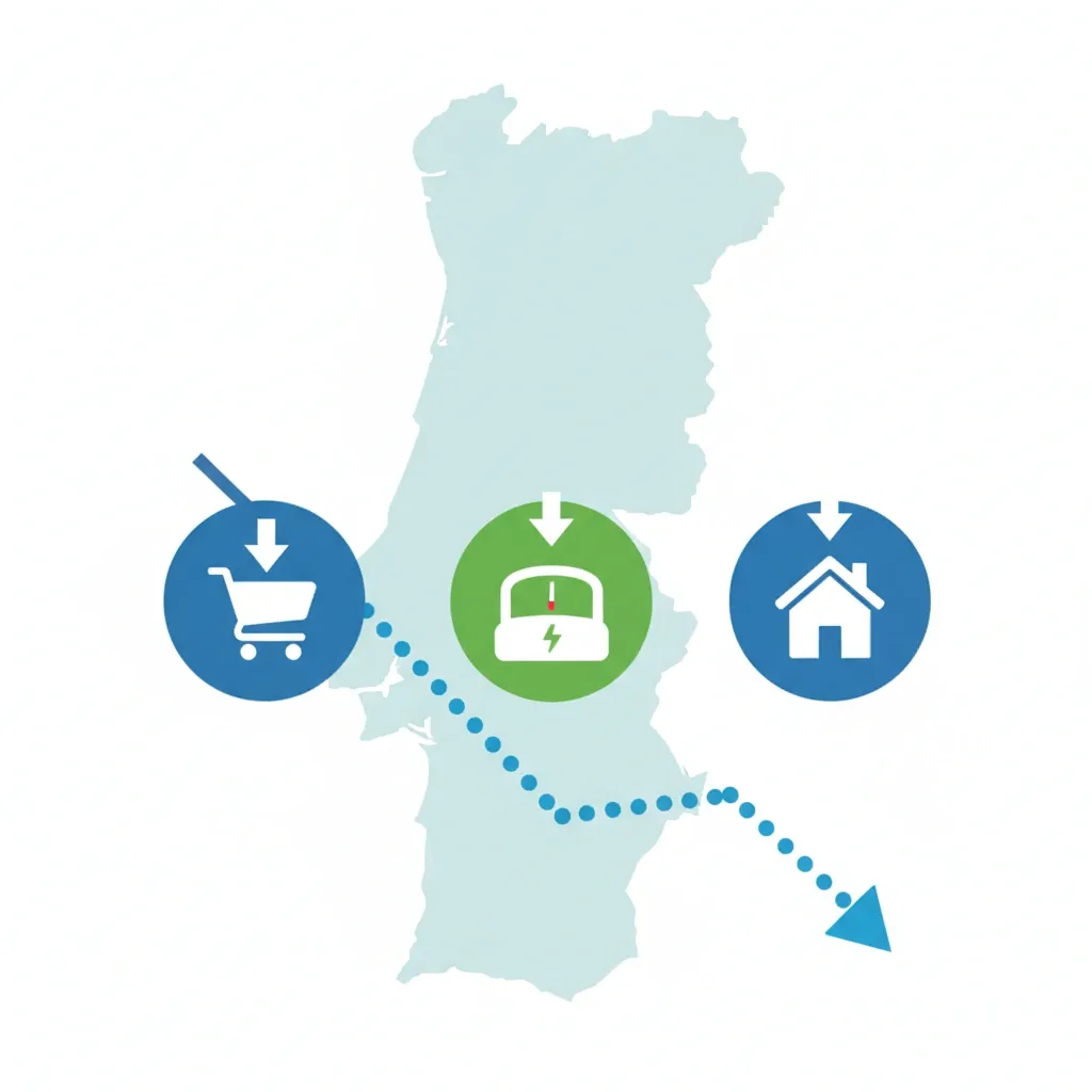Why Inflation at 3% Means Higher Costs for Portugal Through 2026