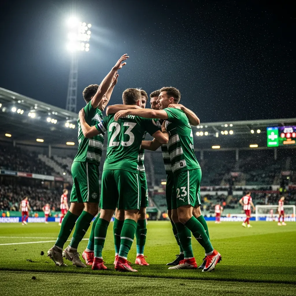 Sporting CP Crush Vitória SC 4-1 in Guimarães to Keep Title Hopes Alive — image 1