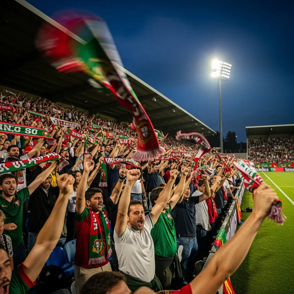 Torreense Taca de Portugal celebration Key Takeaways