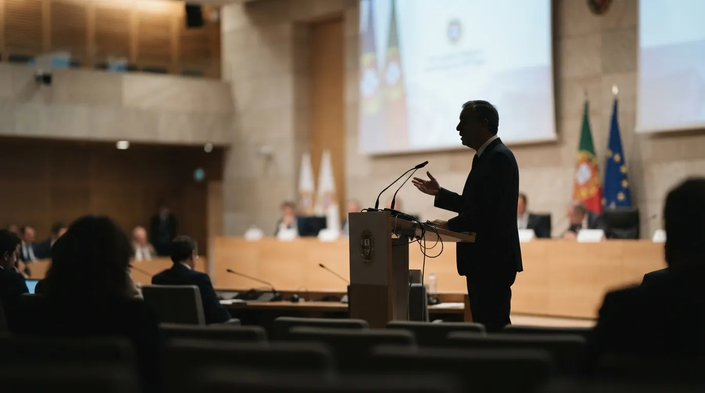Minister Praises UGT While Criticizing 'Immobilism' in Public Media Reform
