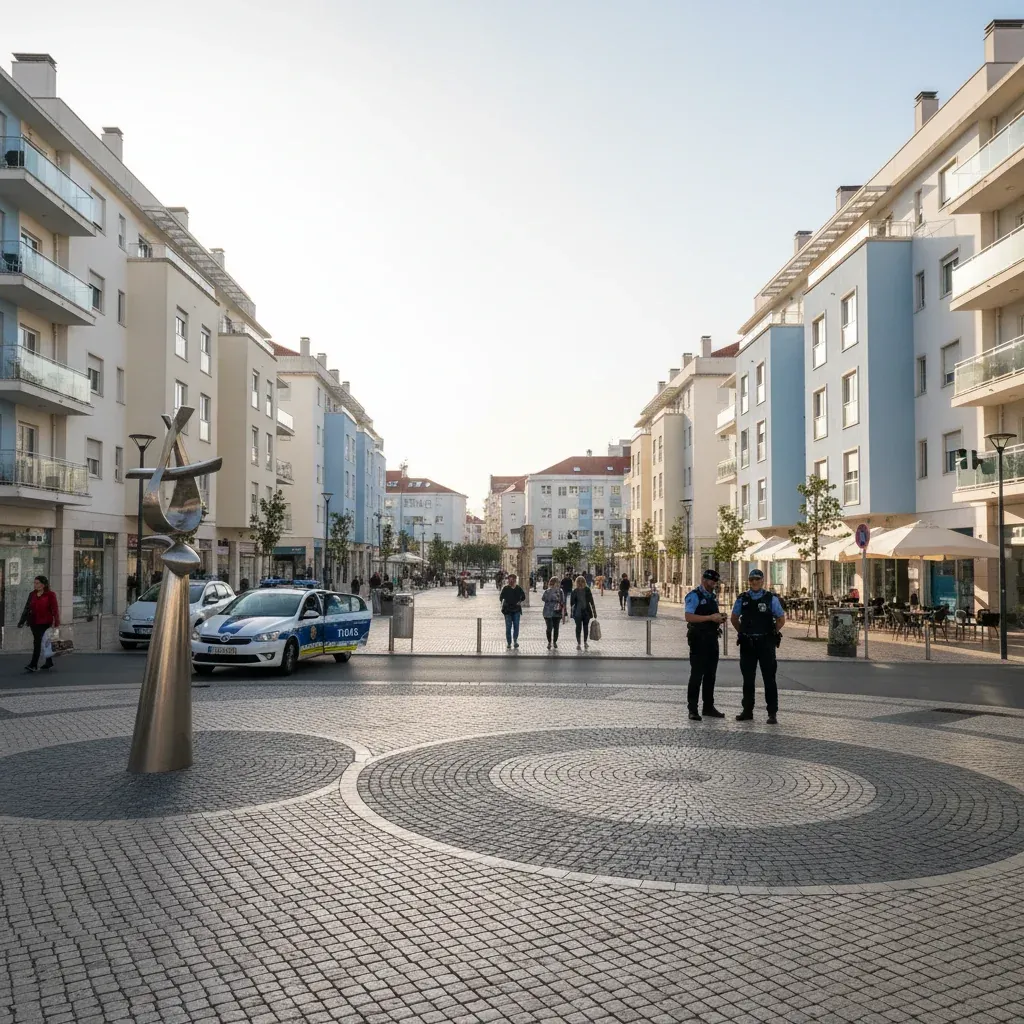 Hospital Staff in Lisbon: Protect Your Belongings from Serial Thief Targeting Medical Facilities