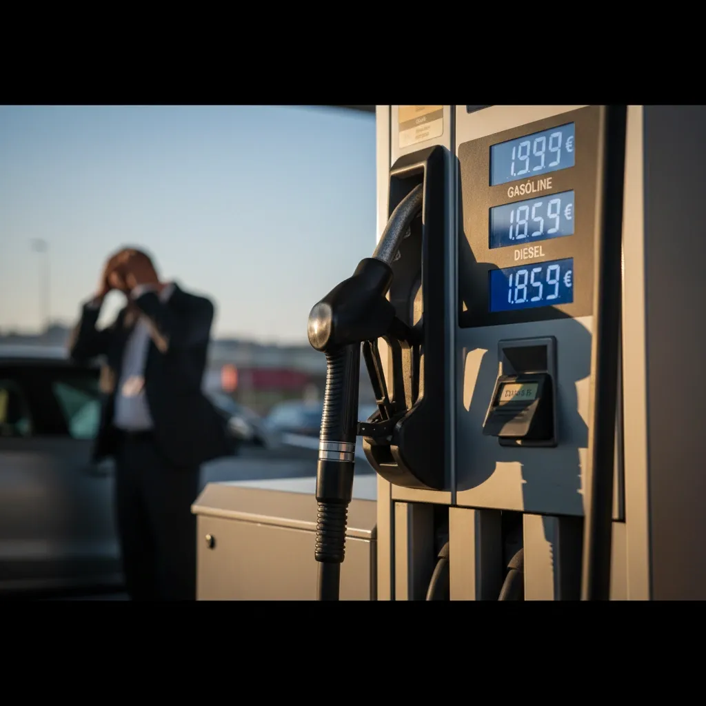 Fuel Prices Set to Jump Next Week as Oil Crisis Deepens