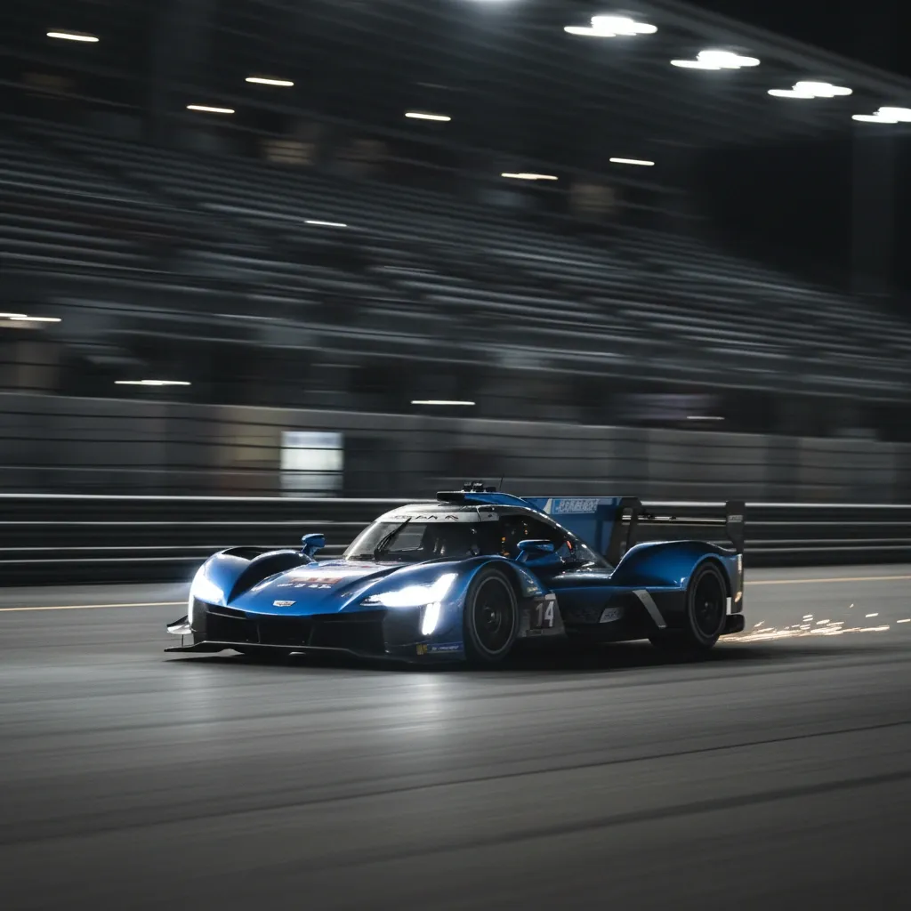 Toyota Ends Ferrari's Le Mans Streak as Two Portuguese Drivers Finish in Top 10