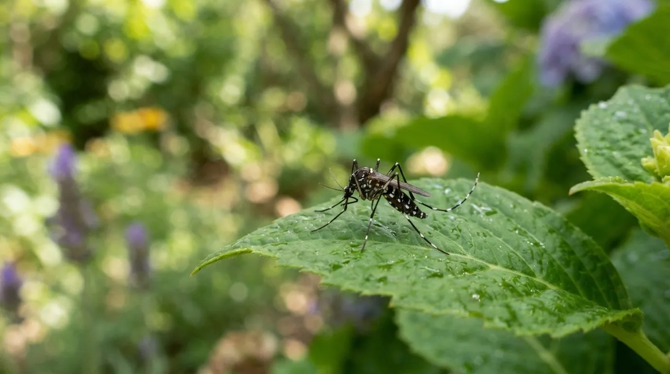 Tiger Mosquito Detected in Castelo Branco: What Residents Need to Know